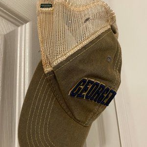 Rustic Georgetown Hat, Legacy Brand